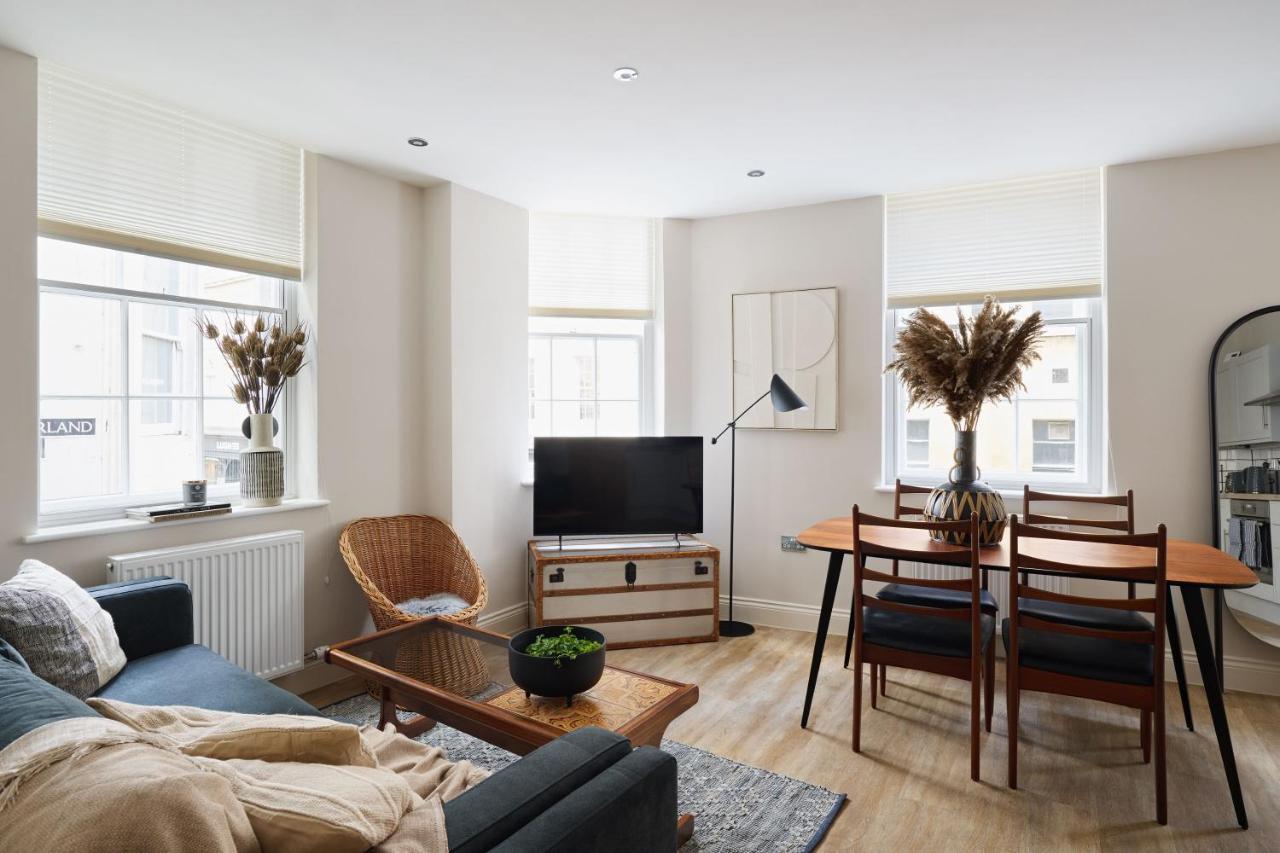 Superior Stays Luxury Apartments - Bath City Centre Esterno foto