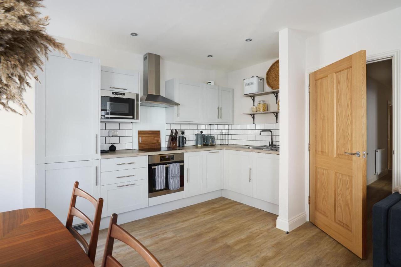 Superior Stays Luxury Apartments - Bath City Centre Esterno foto