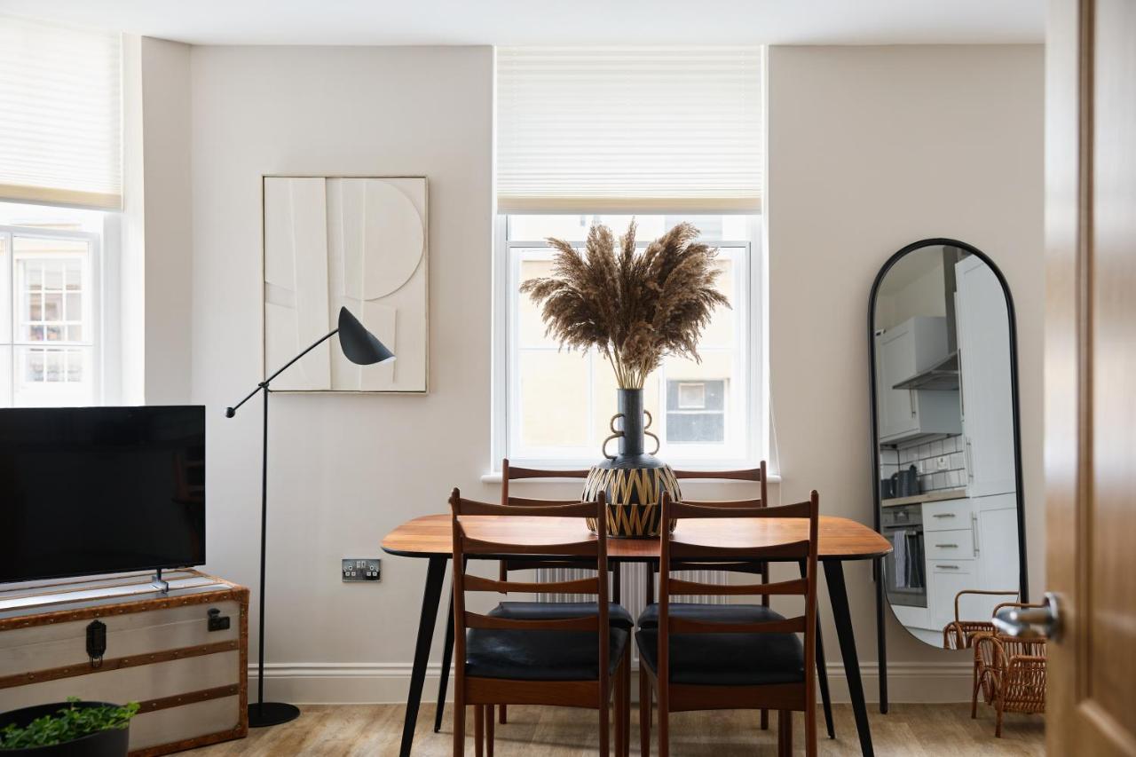 Superior Stays Luxury Apartments - Bath City Centre Esterno foto