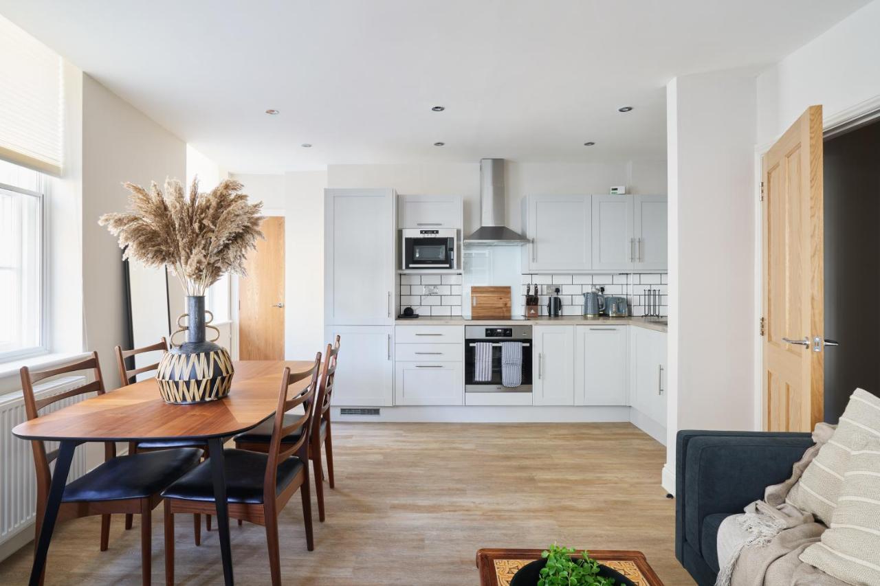 Superior Stays Luxury Apartments - Bath City Centre Esterno foto