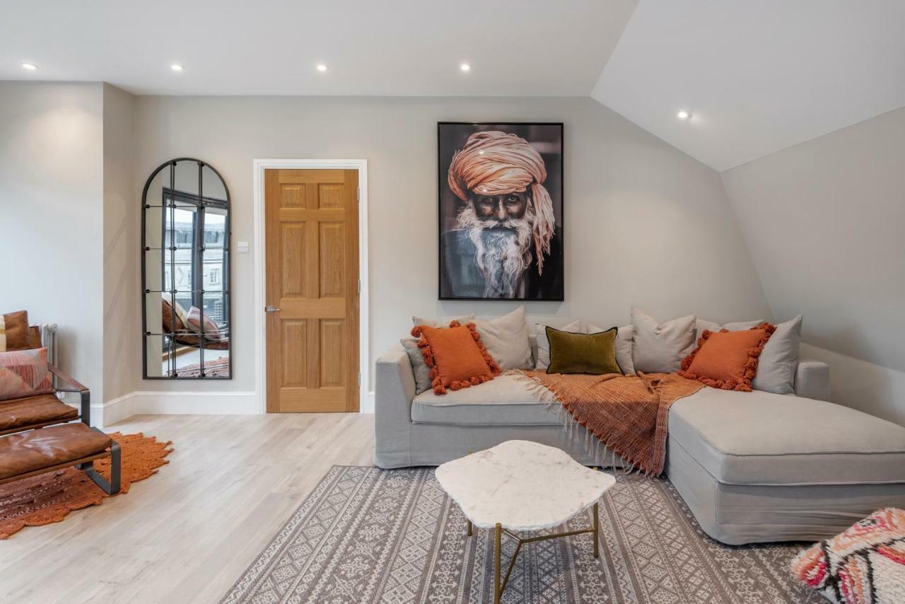 Superior Stays Luxury Apartments - Bath City Centre Esterno foto