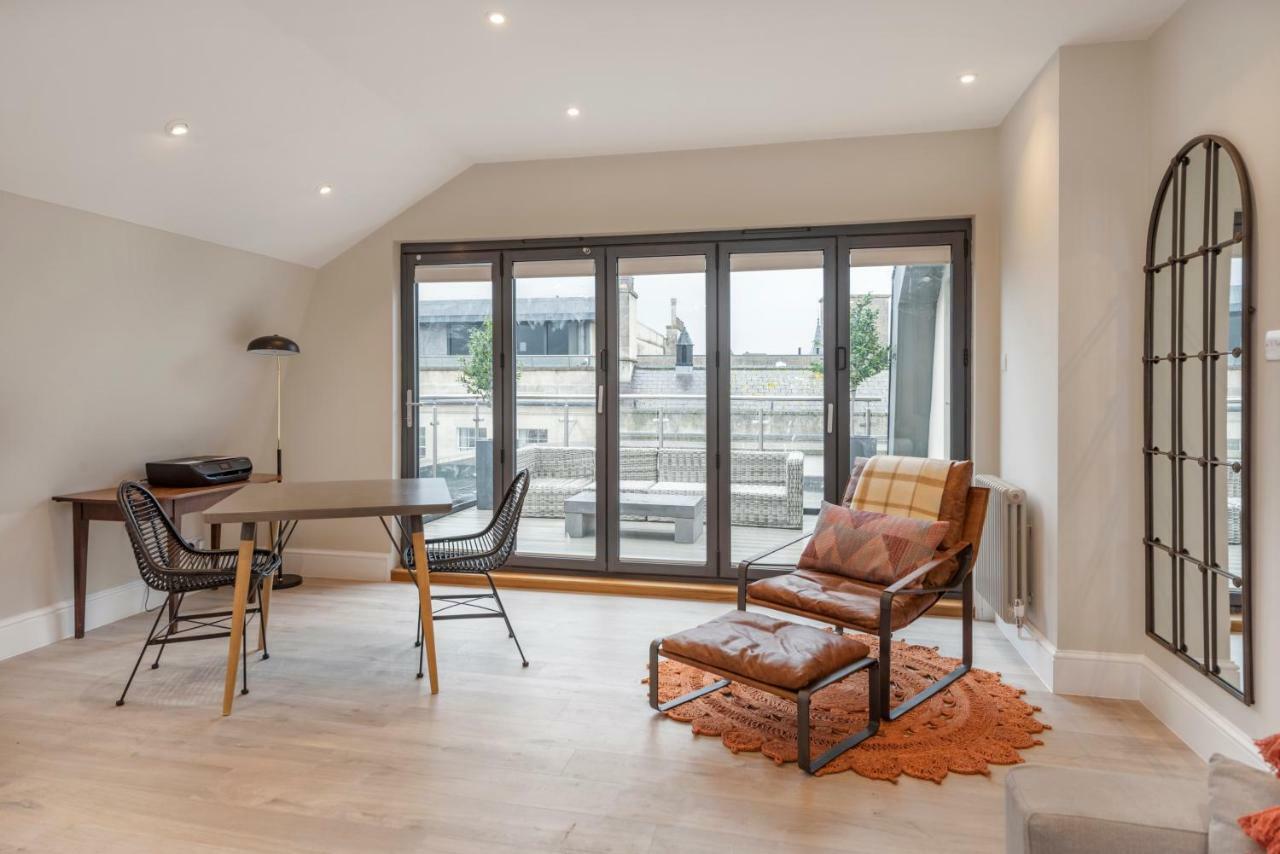 Superior Stays Luxury Apartments - Bath City Centre Esterno foto