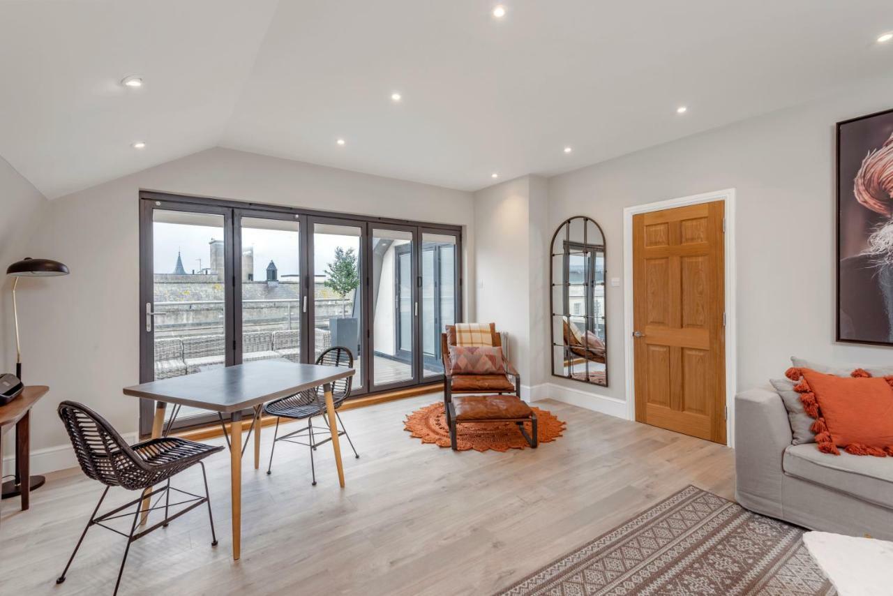 Superior Stays Luxury Apartments - Bath City Centre Esterno foto