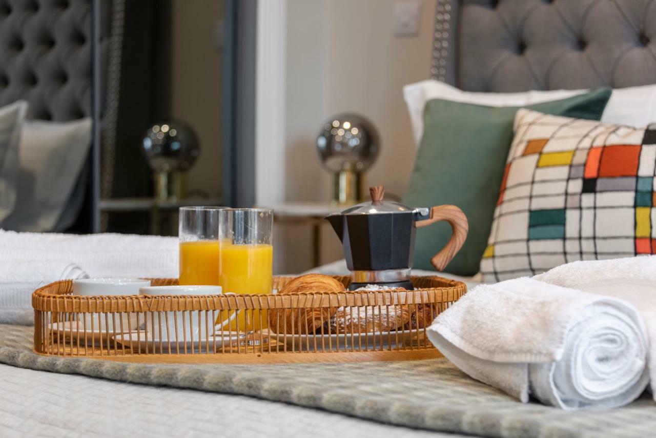 Superior Stays Luxury Apartments - Bath City Centre Esterno foto
