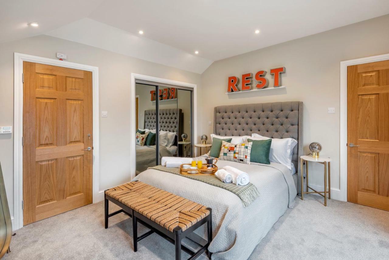 Superior Stays Luxury Apartments - Bath City Centre Esterno foto