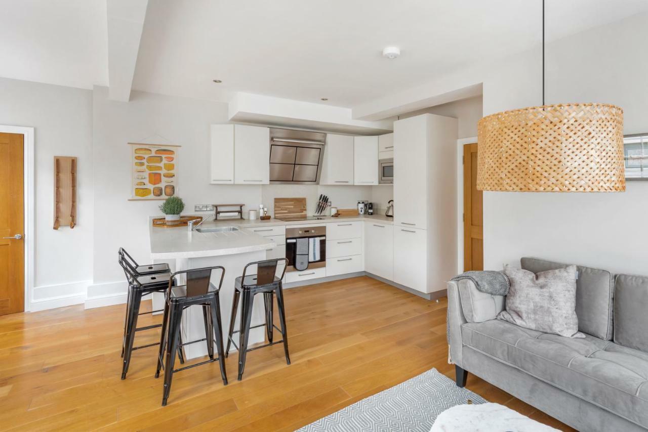 Superior Stays Luxury Apartments - Bath City Centre Esterno foto