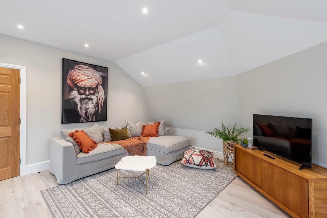 Superior Stays Luxury Apartments - Bath City Centre Esterno foto