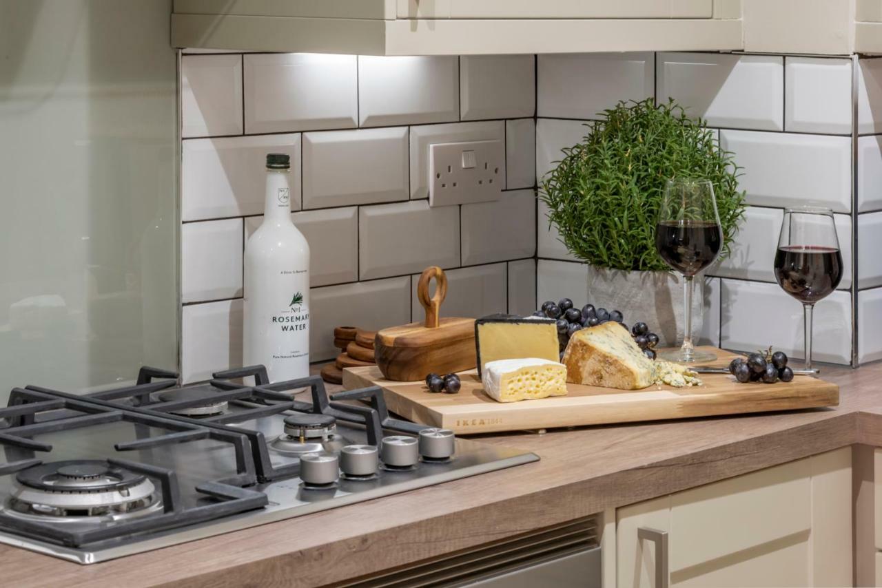 Superior Stays Luxury Apartments - Bath City Centre Esterno foto