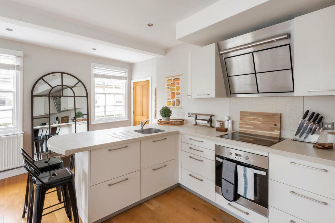 Superior Stays Luxury Apartments - Bath City Centre Esterno foto