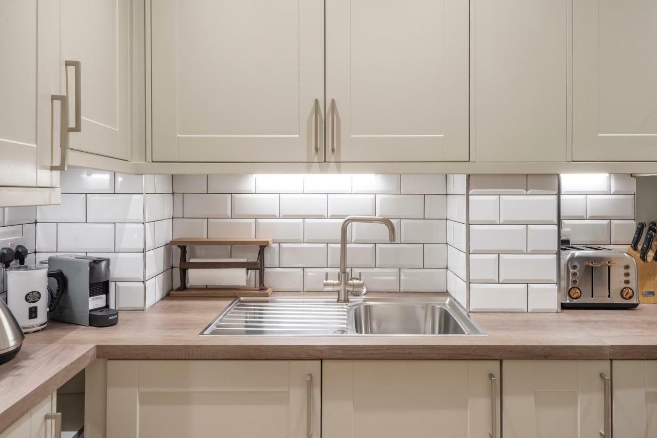 Superior Stays Luxury Apartments - Bath City Centre Esterno foto