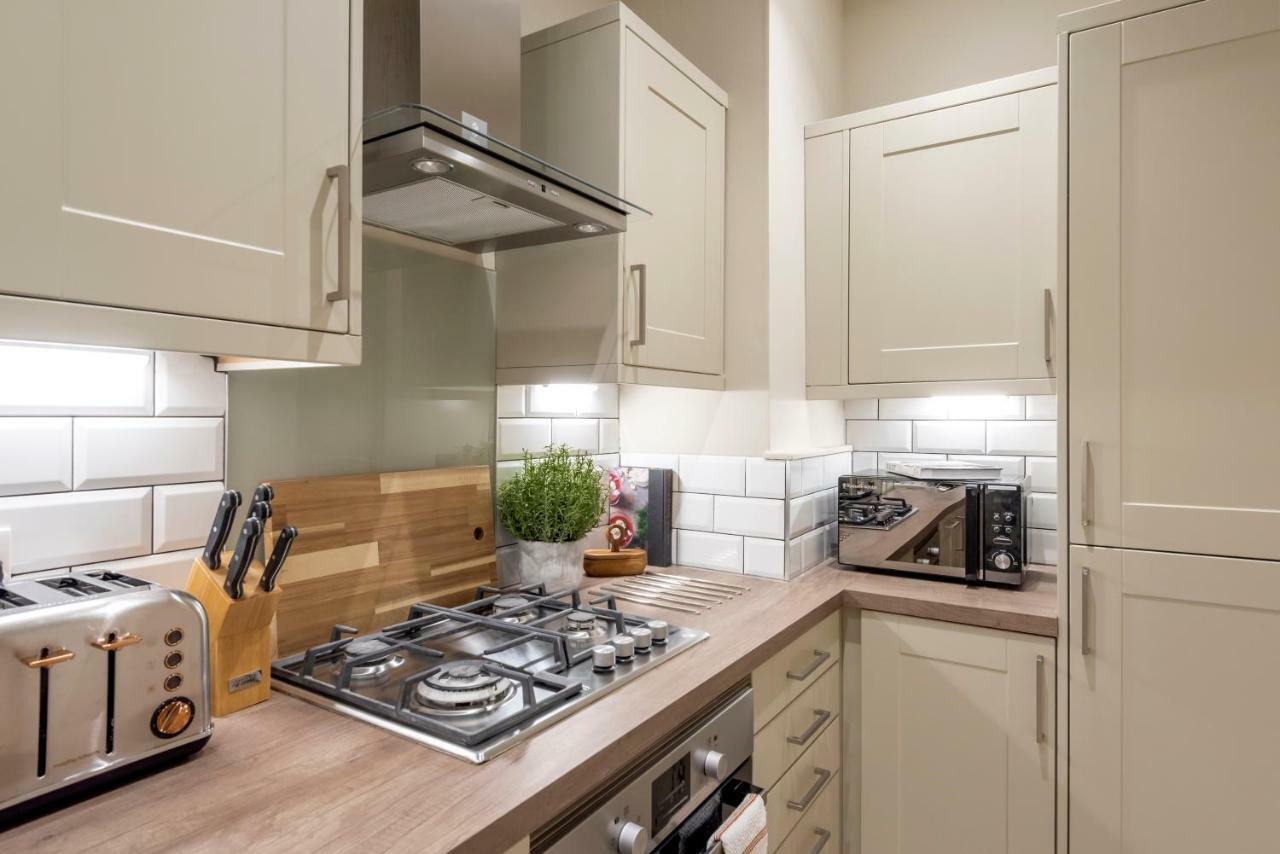 Superior Stays Luxury Apartments - Bath City Centre Esterno foto