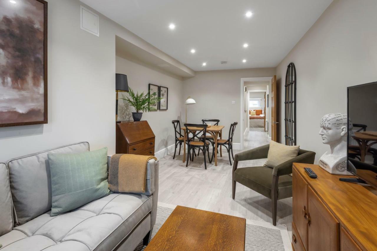 Superior Stays Luxury Apartments - Bath City Centre Esterno foto