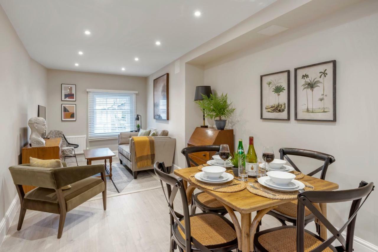 Superior Stays Luxury Apartments - Bath City Centre Esterno foto