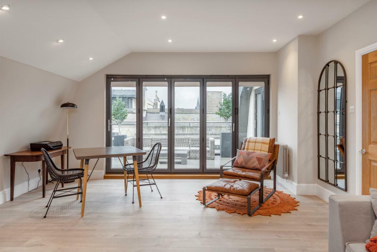 Superior Stays Luxury Apartments - Bath City Centre Esterno foto