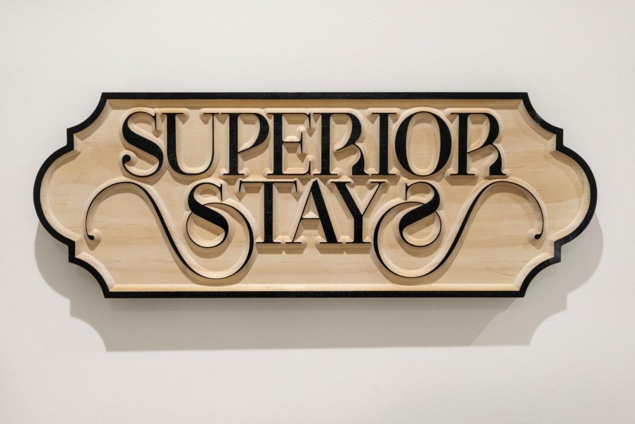 Superior Stays Luxury Apartments - Bath City Centre Esterno foto