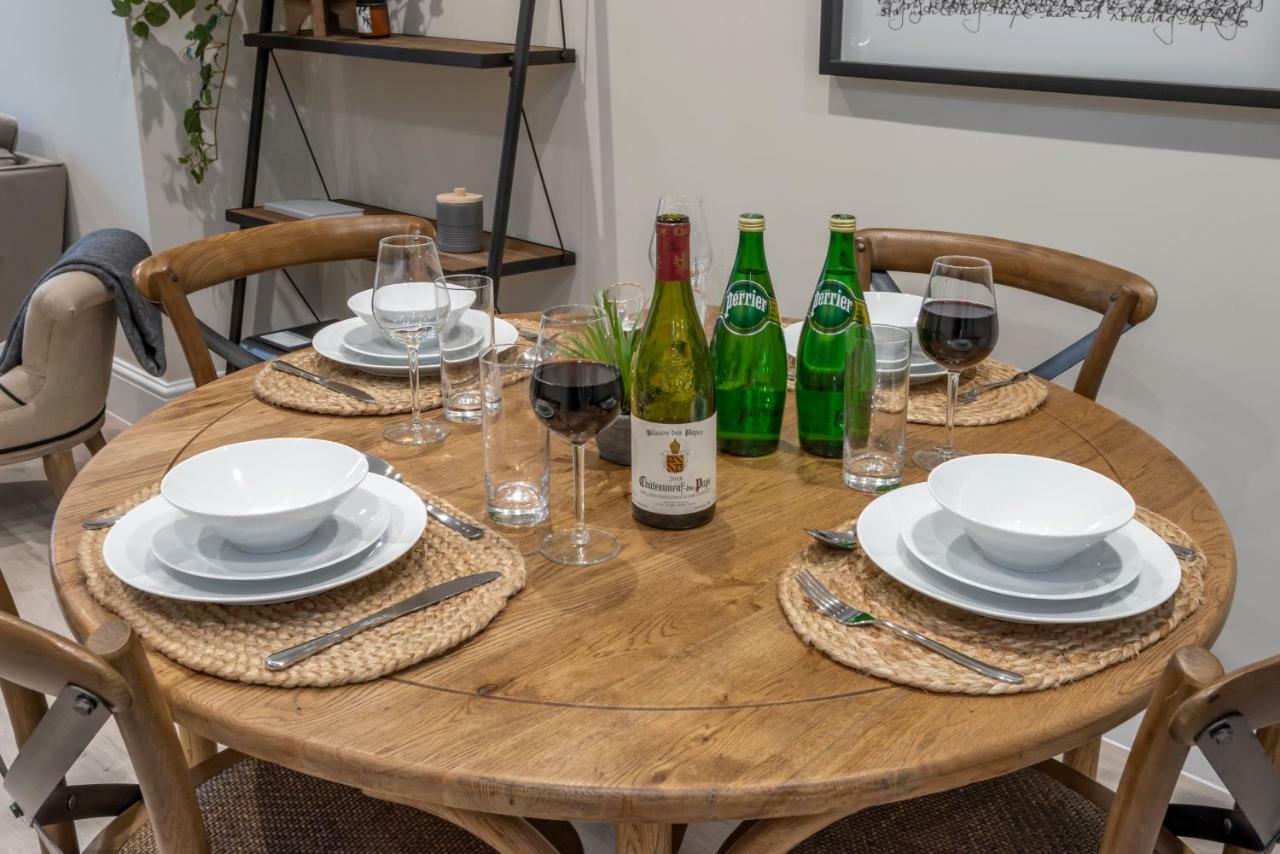 Superior Stays Luxury Apartments - Bath City Centre Esterno foto