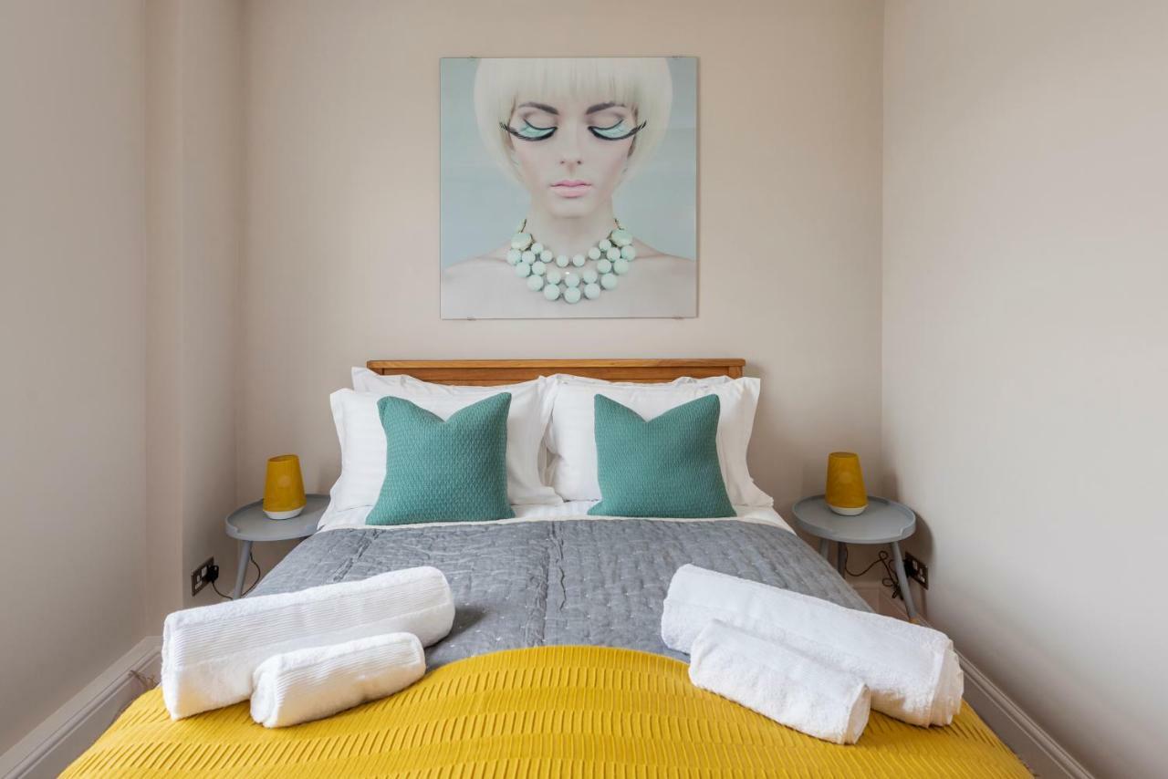 Superior Stays Luxury Apartments - Bath City Centre Esterno foto