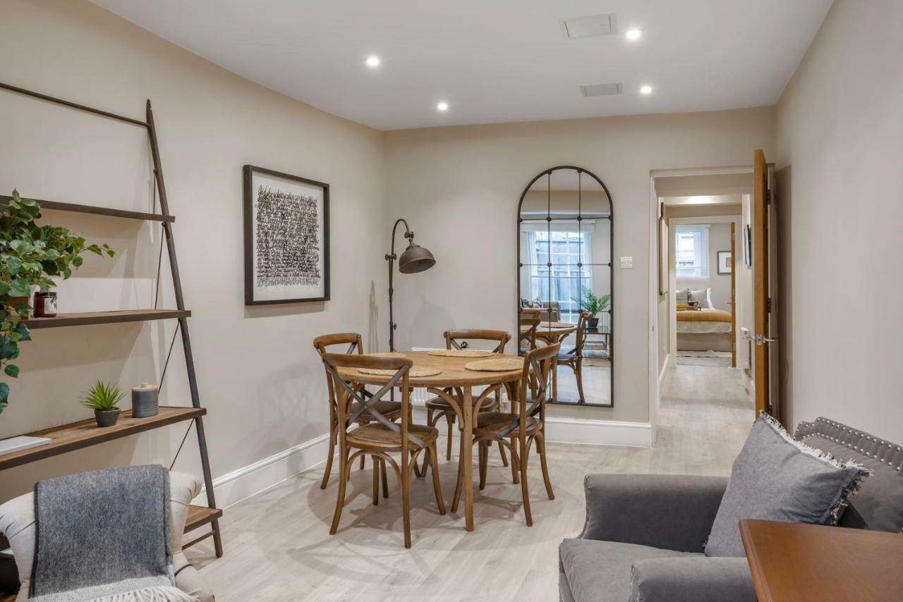Superior Stays Luxury Apartments - Bath City Centre Esterno foto