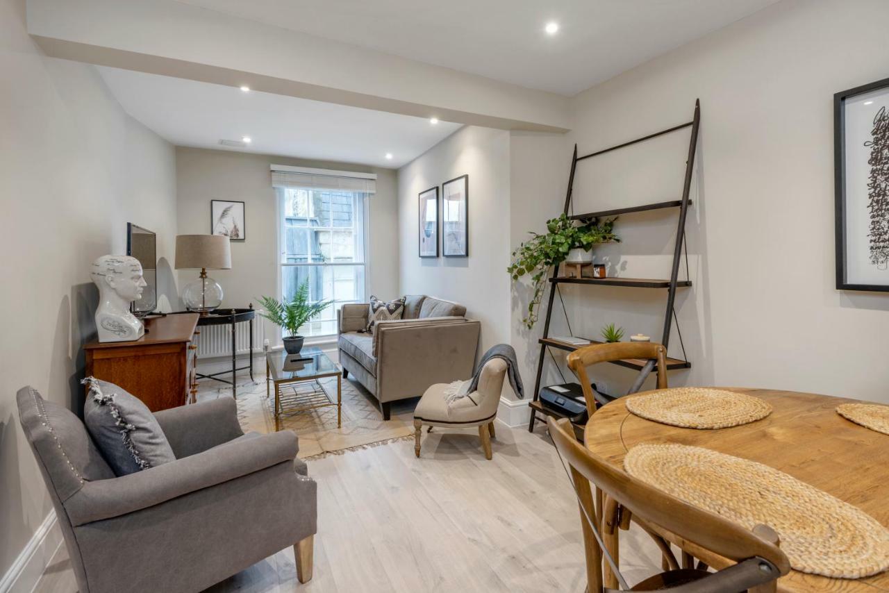 Superior Stays Luxury Apartments - Bath City Centre Esterno foto