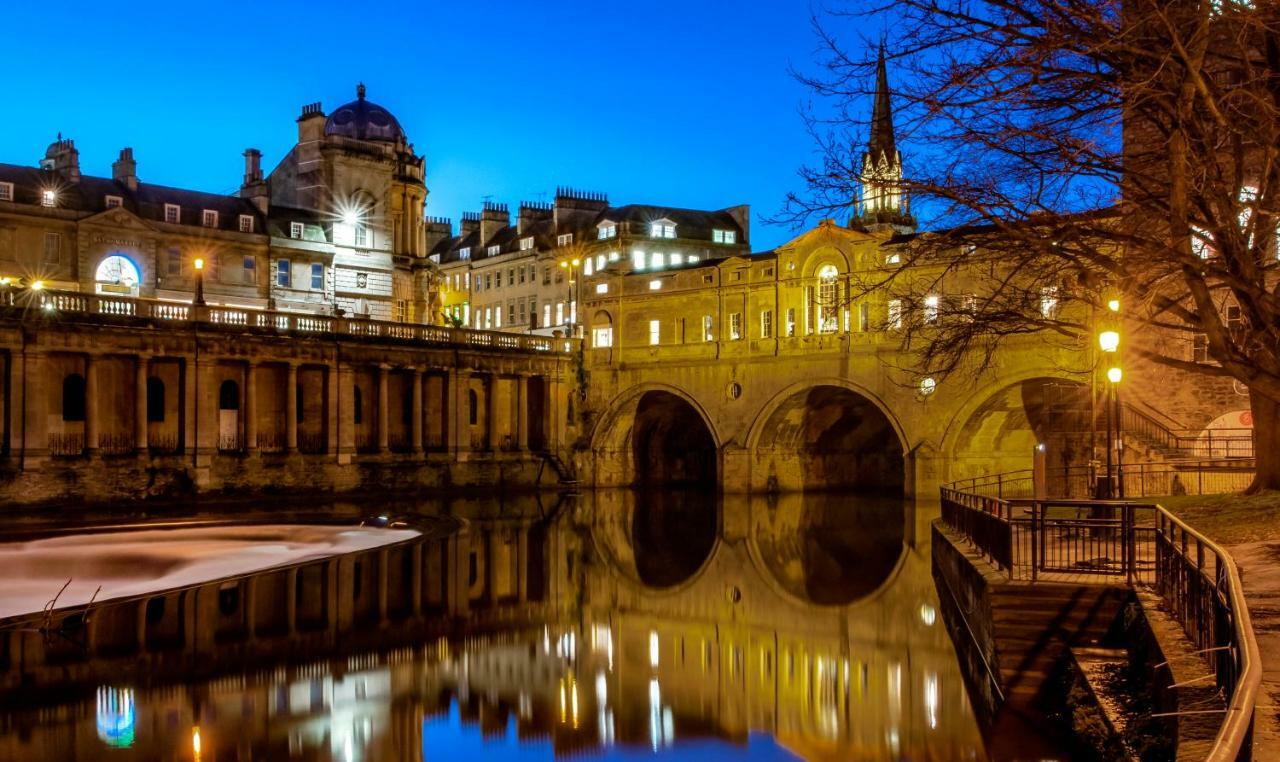 Superior Stays Luxury Apartments - Bath City Centre Esterno foto