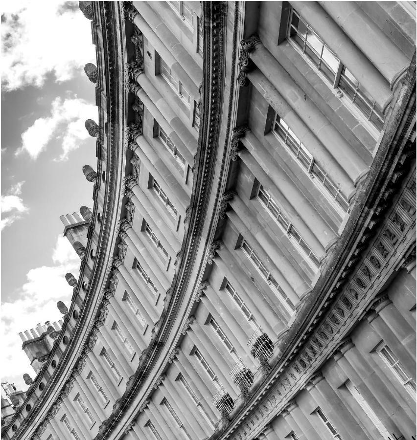 Superior Stays Luxury Apartments - Bath City Centre Esterno foto