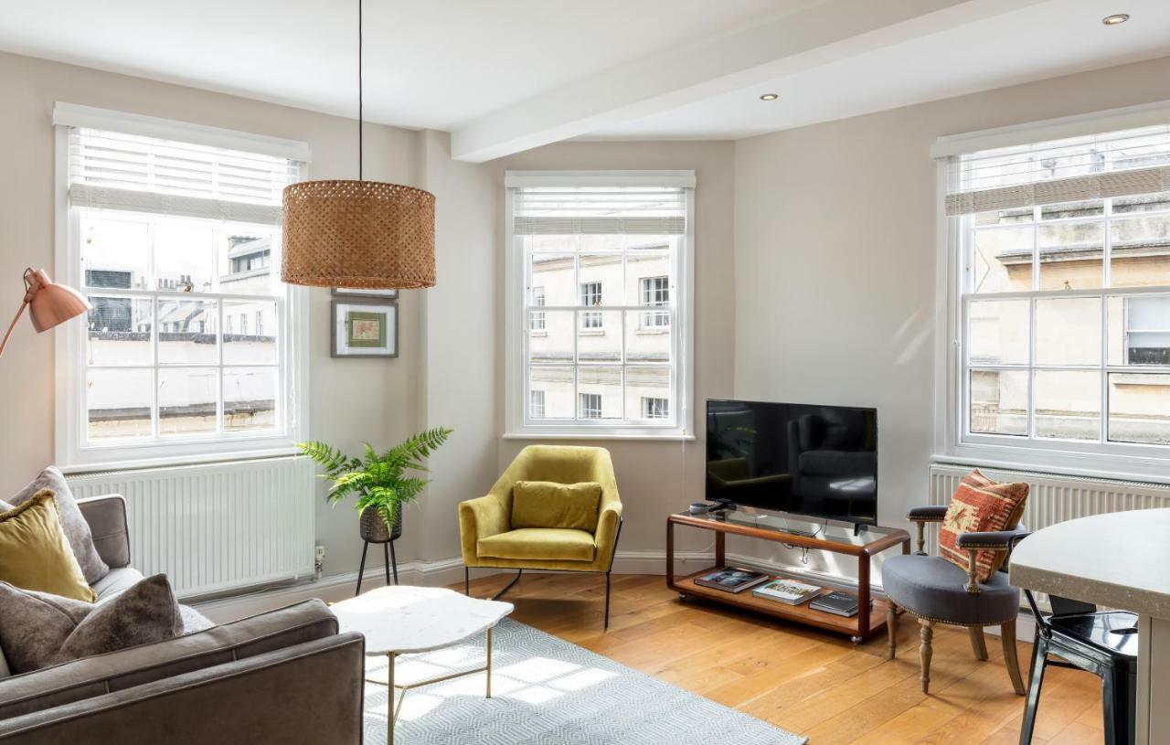 Superior Stays Luxury Apartments - Bath City Centre Esterno foto