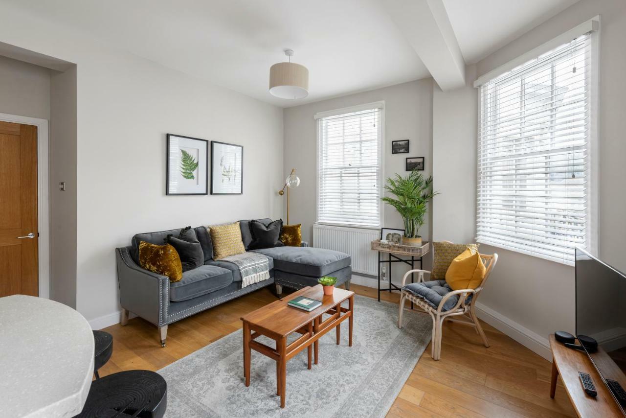 Superior Stays Luxury Apartments - Bath City Centre Esterno foto
