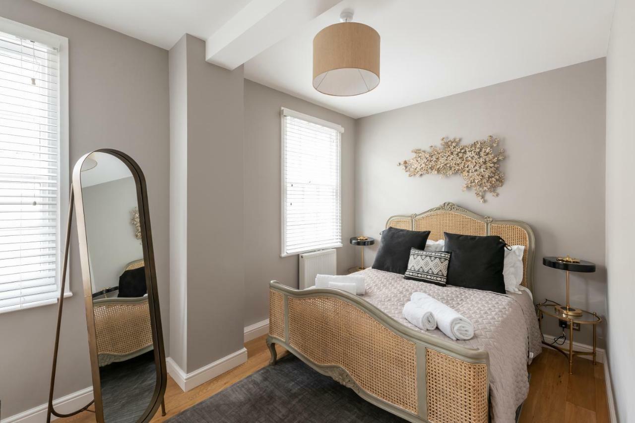 Superior Stays Luxury Apartments - Bath City Centre Esterno foto