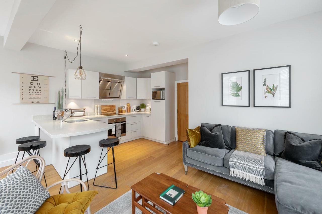 Superior Stays Luxury Apartments - Bath City Centre Esterno foto